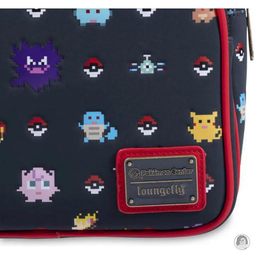 Loungefly Sac à dos Block Art Pokémon Pokémon (Pokémon)