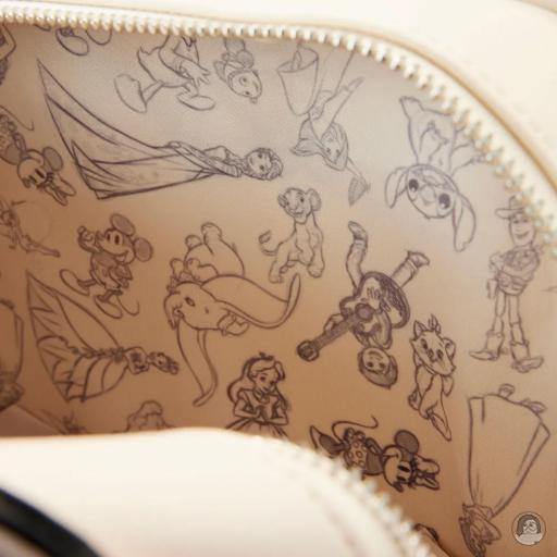 Loungefly Sac à dos Carnet de Croquis Disney (Disney)