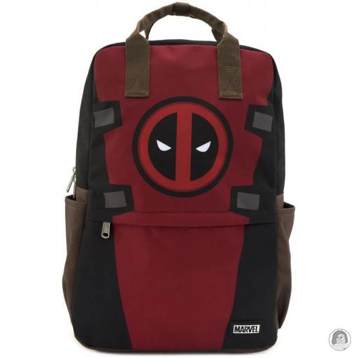 Loungefly Nylon Sac à dos Deadpool Nylon Cosplay Deadpool (Marvel)