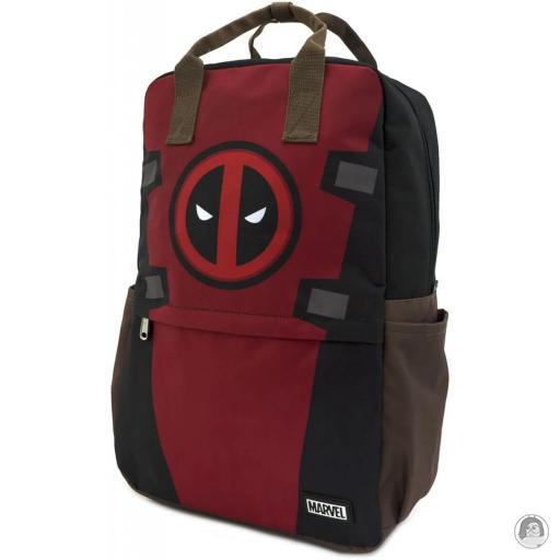 Loungefly Sac à dos Deadpool Nylon Cosplay Deadpool (Marvel) (Deadpool (Marvel))