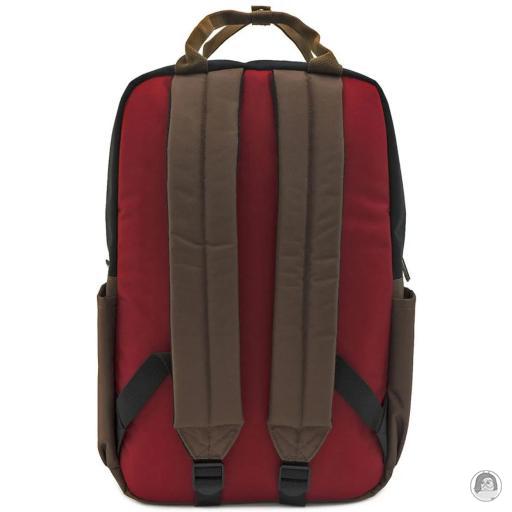 Loungefly Sac à dos Deadpool Nylon Cosplay Deadpool (Marvel) (Deadpool (Marvel))