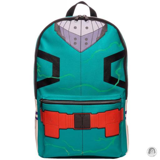 Loungefly Brille dans le noir Sac à dos Deku Cosplay Glow My Hero Academia