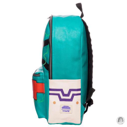 Loungefly Sac à dos Deku Cosplay Glow My Hero Academia (My Hero Academia)