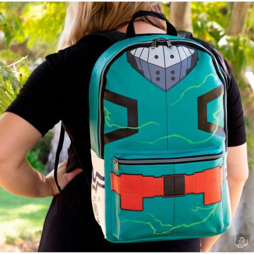 Loungefly Sac à dos Deku Cosplay Glow My Hero Academia (My Hero Academia)