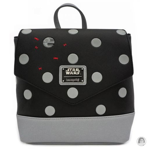 Loungefly Star Wars Sac à dos Étoile de la Mort Star Wars