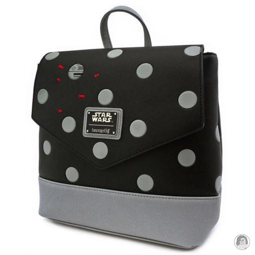 Loungefly Sac à dos Étoile de la Mort Star Wars (Star Wars)