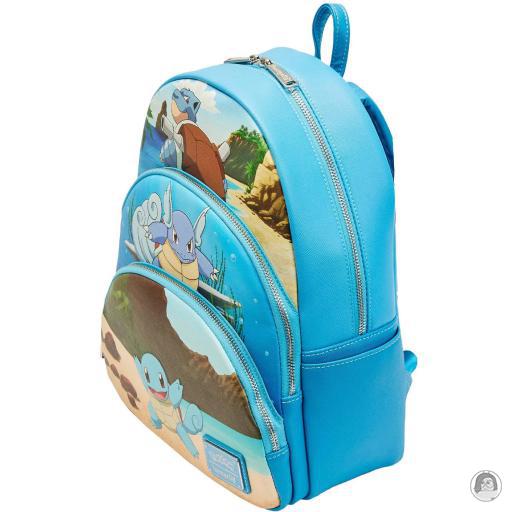 Loungefly Sac à dos Évolutions de Carapuce Pokémon (Pokémon)