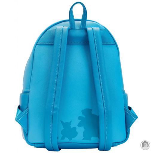 Loungefly Sac à dos Évolutions de Carapuce Pokémon (Pokémon)