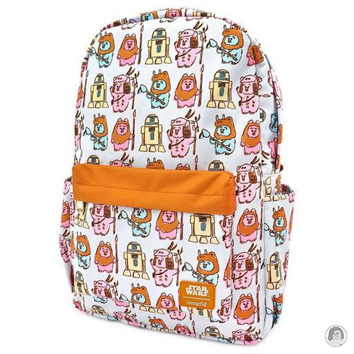 Loungefly Sac à dos Ewok Pastel Star Wars (Star Wars)