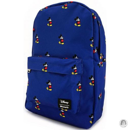 Loungefly Sac à dos Mickey Mouse Bleu Mickey Mouse (Disney) (Mickey Mouse (Disney))