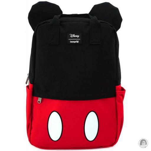 Loungefly Sacs à dos Sac à dos Mickey Nylon Cosplay Mickey Mouse (Disney)