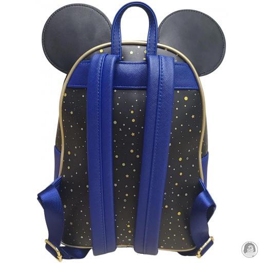 Loungefly Sac à dos Minnie et Mickey Obtention du Diplôme Mickey Mouse (Disney) (Mickey Mouse (Disney))