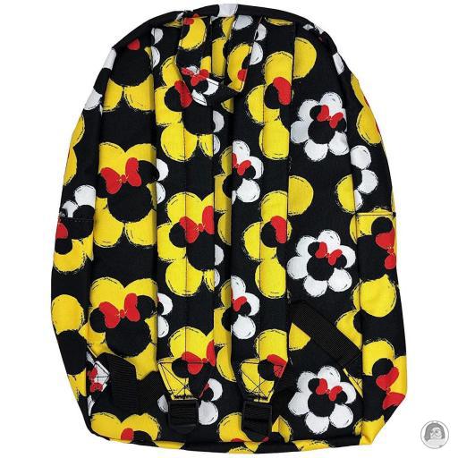 Loungefly Sac à dos Minnie Mouse Fleurs Impression Intégrale Mickey Mouse (Disney) (Mickey Mouse (Disney))