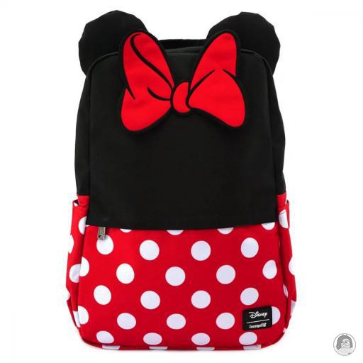 Loungefly Sacs à dos Sac à dos Minnie Nylon Cosplay Mickey Mouse (Disney)