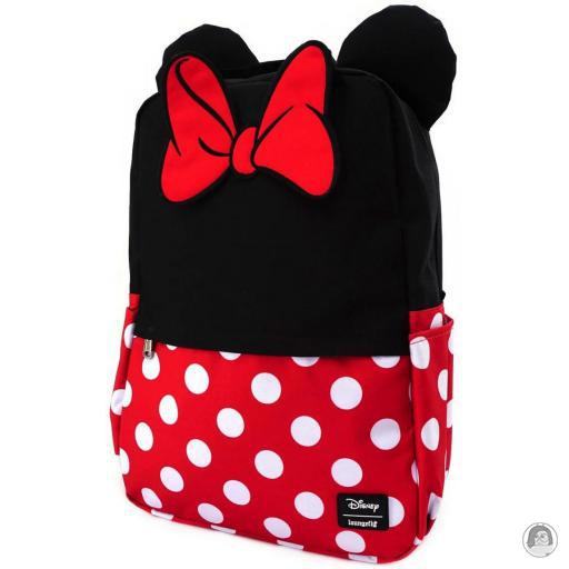 Loungefly Sac à dos Minnie Nylon Cosplay Mickey Mouse (Disney) (Mickey Mouse (Disney))