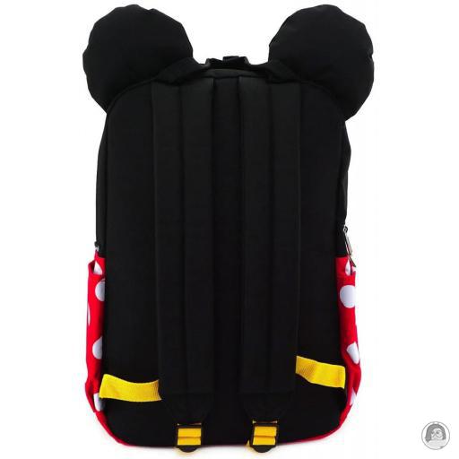 Loungefly Sac à dos Minnie Nylon Cosplay Mickey Mouse (Disney) (Mickey Mouse (Disney))