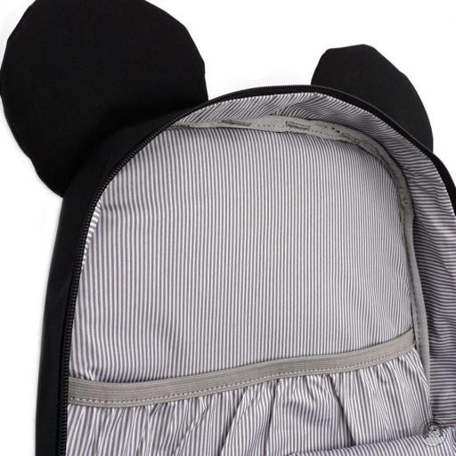 Loungefly Sac à dos Minnie Nylon Cosplay Mickey Mouse (Disney) (Mickey Mouse (Disney))