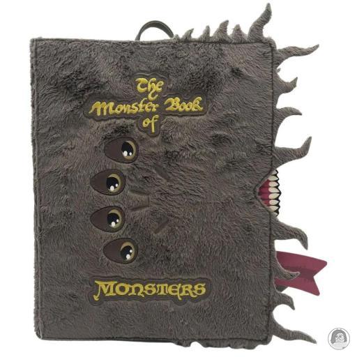 Loungefly Sac à dos Le Monstrueux Livre des Monstres Harry Potter (Wizarding World) (Harry Potter (Wizarding World))