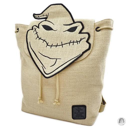 Loungefly Sac à dos Oogie Boogie en Toile de Jute L'Étrange Noël de Monsieur Jack (Disney) (L'Étrange Noël de Monsieur Jack (Disney))