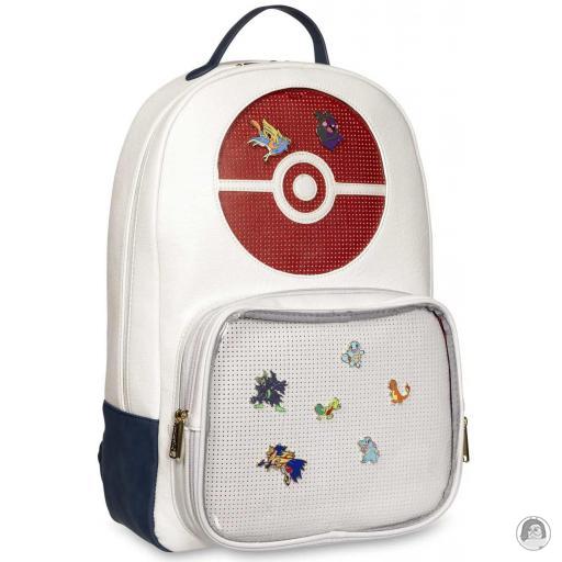 Loungefly Sac à dos Pokémon Pin Trader Pokémon (Pokémon)