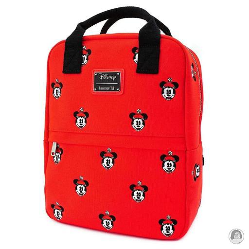 Loungefly Sac à dos Positivement Minnie Mouse Impression Intégrale Mickey Mouse (Disney) (Mickey Mouse (Disney))