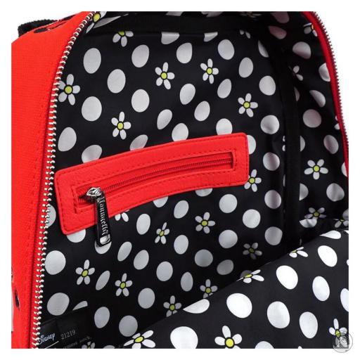 Loungefly Sac à dos Positivement Minnie Mouse Impression Intégrale Mickey Mouse (Disney) (Mickey Mouse (Disney))