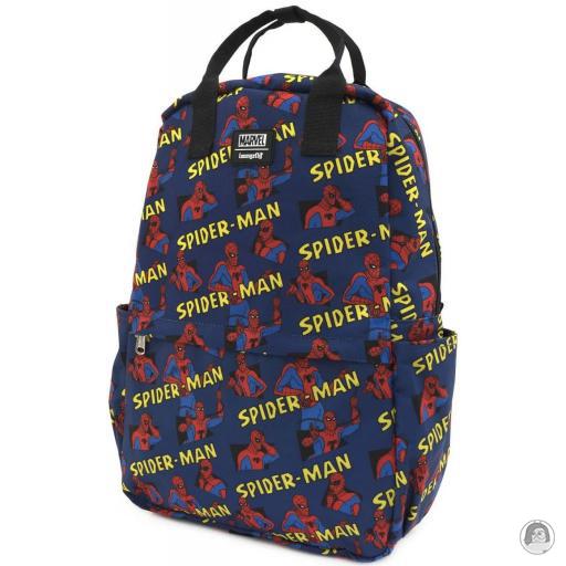 Loungefly Sac à dos Spider-Man Nylon Spider-Man (Marvel) (Spider-Man (Marvel))