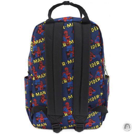 Loungefly Sac à dos Spider-Man Nylon Spider-Man (Marvel) (Spider-Man (Marvel))