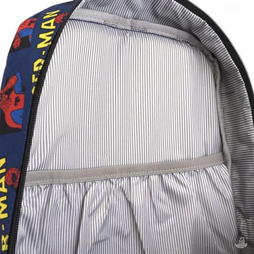 Loungefly Sac à dos Spider-Man Nylon Spider-Man (Marvel) (Spider-Man (Marvel))