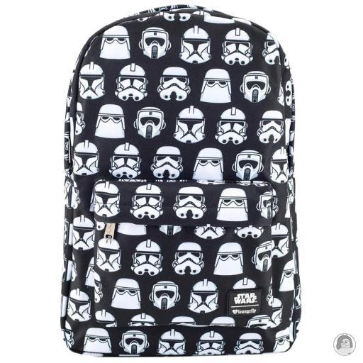 Loungefly Sacs à dos Sac à dos Stormtrooper Impression Intégrale Star Wars