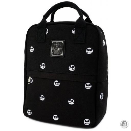 Loungefly Sac à dos Tête de Jack L'Étrange Noël de Monsieur Jack (Disney) (L'Étrange Noël de Monsieur Jack (Disney))