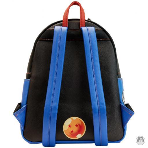 Loungefly Sac à dos Triple Poches Scènes Dragon Ball Z (Dragon Ball Z)