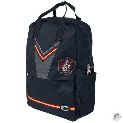 Loungefly Sac à dos Uniforme de Gryffondor Harry Potter (Wizarding World) (Harry Potter (Wizarding World))