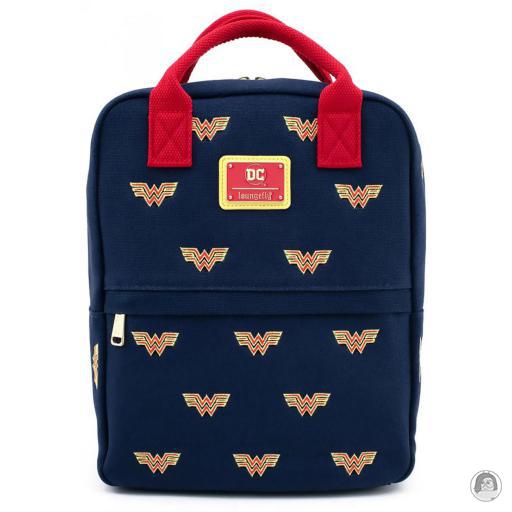 Loungefly Logo Sac à dos Wonder Woman Logo Wonder Woman (DC Comics)