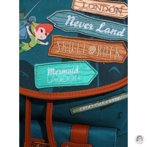 Loungefly Sac à dos Woods Sign Lost Boys Peter Pan (Disney) (Peter Pan (Disney))