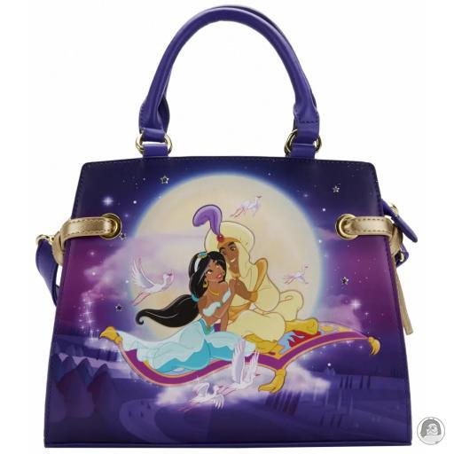 Loungefly Aladdin (Disney) Sac à main 30ème Anniversaire de Aladdin  Aladdin (Disney)