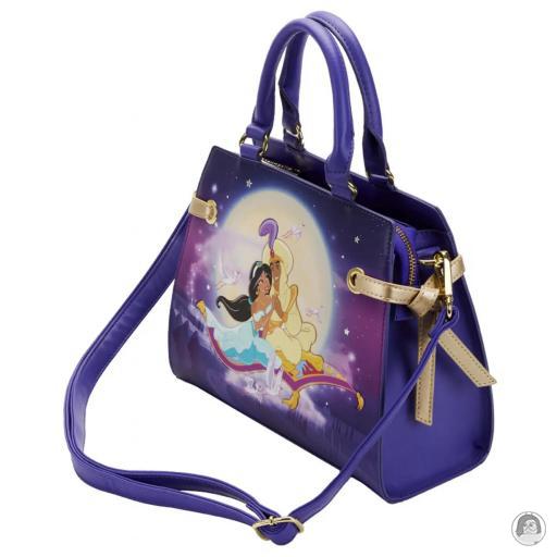 Loungefly Sac à main 30ème Anniversaire de Aladdin  Aladdin (Disney) (Aladdin (Disney))