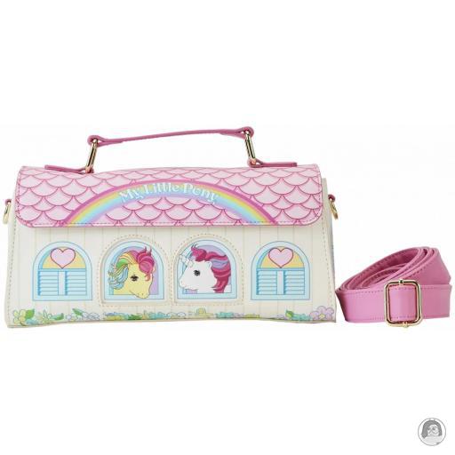 Loungefly Mon Petit Poney Sac à main 40ème Anniversaire Mon Petit Poney Mon Petit Poney