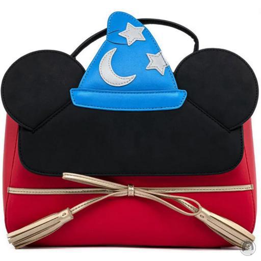 Loungefly Sac à main 80ème Anniversaire de Fantasia #2 Fantasia (Disney) (Fantasia (Disney))