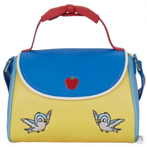 Loungefly Sacs à main Sac à main 85ème Anniversaire de Blanche Neige Cosplay Cosplay Blanche-Neige et les Sept Nains (Disney)