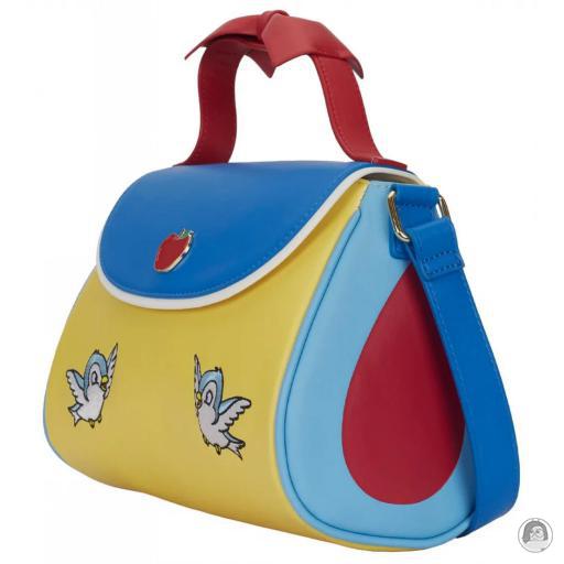 Loungefly Sac à main 85ème Anniversaire de Blanche Neige Cosplay Cosplay Blanche-Neige et les Sept Nains (Disney) (Blanche-Neige et les Sept Nains (Disney))