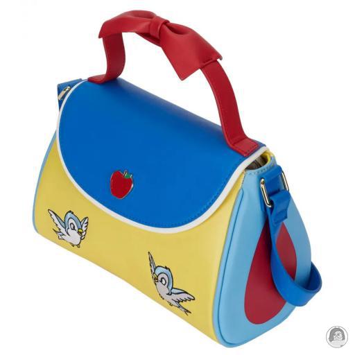 Loungefly Sac à main 85ème Anniversaire de Blanche Neige Cosplay Cosplay Blanche-Neige et les Sept Nains (Disney) (Blanche-Neige et les Sept Nains (Disney))