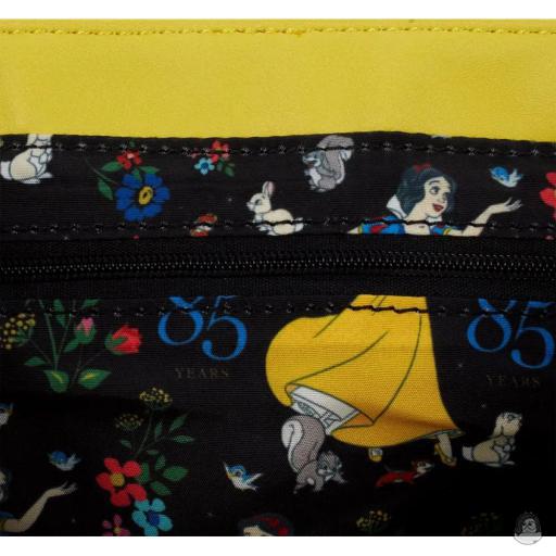 Loungefly Sac à main 85ème Anniversaire de Blanche Neige Cosplay Cosplay Blanche-Neige et les Sept Nains (Disney) (Blanche-Neige et les Sept Nains (Disney))