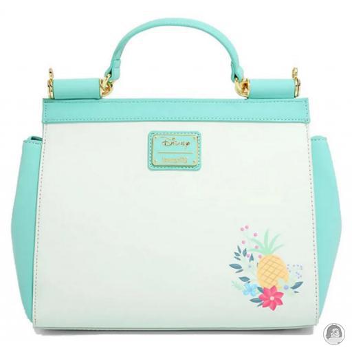 Loungefly Sac à main Ananas Souillon Lilo et Stitch (Disney) (Lilo et Stitch (Disney))