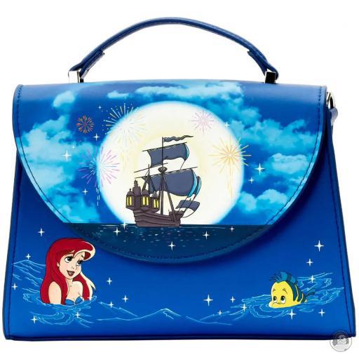 Loungefly La Petite Sirène (Disney) Sac à main Ariel Feux d'Artifice La Petite Sirène (Disney)