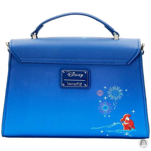 Loungefly Sac à main Ariel Feux d'Artifice La Petite Sirène (Disney) (La Petite Sirène (Disney))