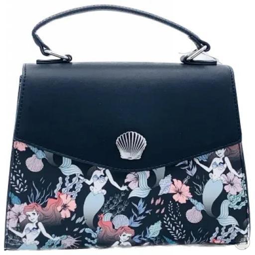 Loungefly La Petite Sirène (Disney) Sac à main Ariel Floral La Petite Sirène (Disney)