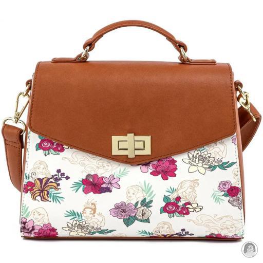 Loungefly Sac à main Automne Floral Princesses Disney (Disney)