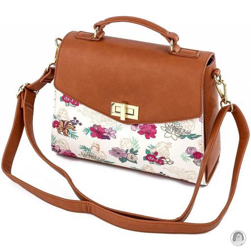 Loungefly Sac à main Automne Floral Princesses Disney (Disney) (Princesses Disney (Disney))