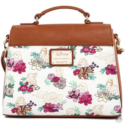 Loungefly Sac à main Automne Floral Princesses Disney (Disney) (Princesses Disney (Disney))